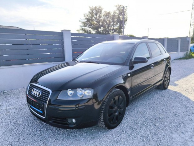 AUDI A3 2.0 FSI Attraction Jghideg klma! J ...