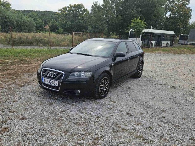 AUDI A3 2.0 PD TDI Ambiente DPF