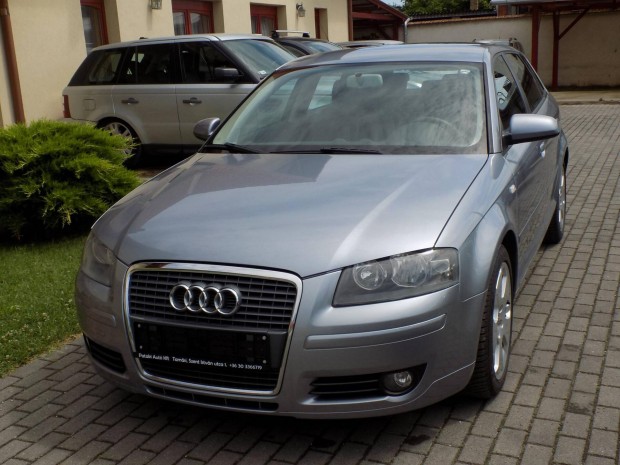 AUDI A3 2.0 PD TDI Ambiente DPF