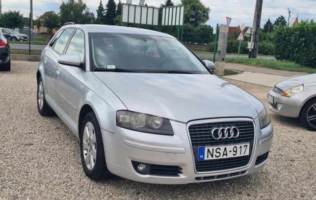 AUDI A3 2.0 PD TDI Ambiente DPF