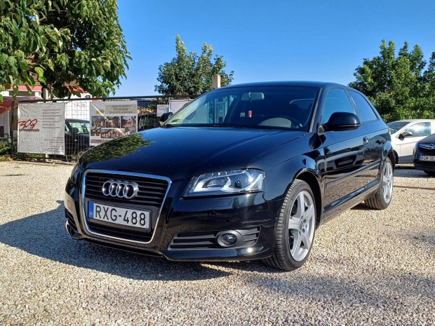 AUDI A3 2.0 PD TDI Ambiente DPF