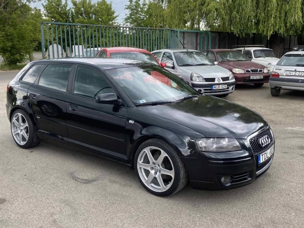 AUDI A3 2.0 PD TDI Ambiente DPF