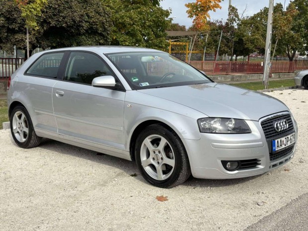 AUDI A3 2.0 PD TDI Ambiente DPF //Rozsda mentes...