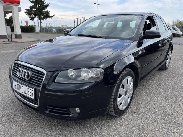 AUDI A3 2.0 PD TDI Ambiente DPF man 6seb.friss...
