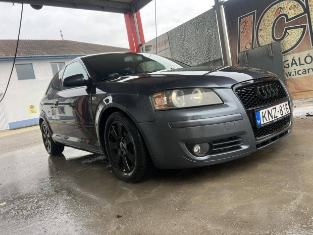AUDI A3 2.0 PD TDI Ambiente DSG Alkalmi v�tel!
