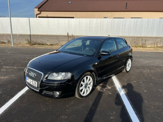 AUDI A3 2.0 PD TDI Ambiente DSG DPF 170 LE .3XS...