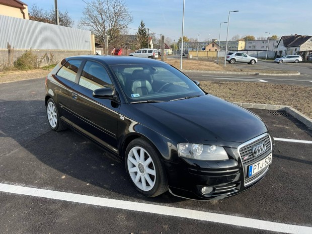 AUDI A3 2.0 PD TDI Ambiente DSG DPF 170 LE .3XS...