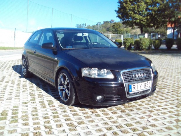 AUDI A3 2.0 PD TDI Ambiente J motorral.klmva...