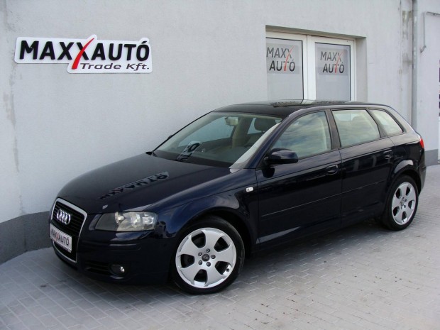 AUDI A3 2.0 PD TDI Ambiente Sportback+Vajbr+DU...