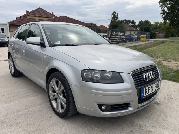 AUDI A3 2.0 PD TDI Ambiente // Magyarorszgi //...