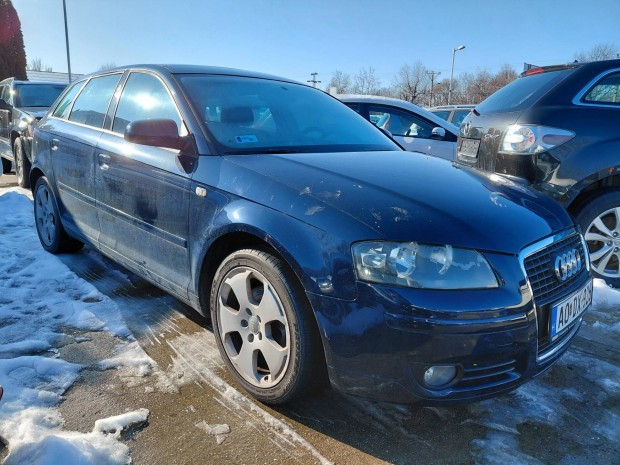 AUDI A3 2.0 PD TDI Ambition DPF