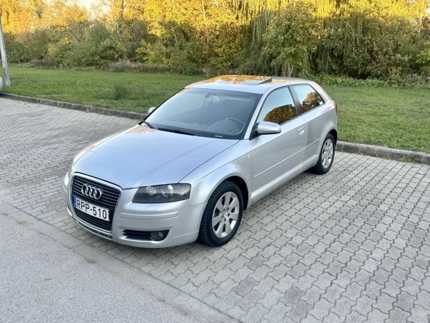 AUDI A3 2.0 PD TDI Ambition DSG