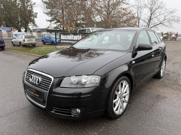 AUDI A3 2.0 PD TDI Ambition DSG DPF Quattro/S-L...