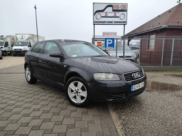 AUDI A3 2.0 PD TDI Ambition S-LINE!& Digit. Kl�...