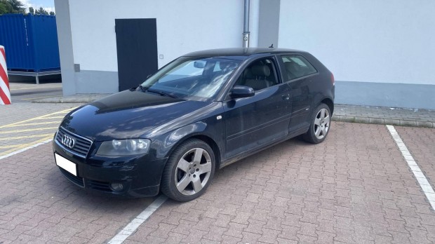 AUDI A3 2.0 PD TDI Ambition S-Line