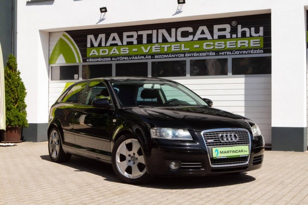 AUDI A3 2.0 PD TDI Ambition S-Line Brilliant Bl...