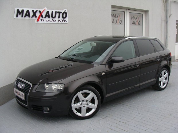 AUDI A3 2.0 PD TDI Ambition Sportback+Panorma...