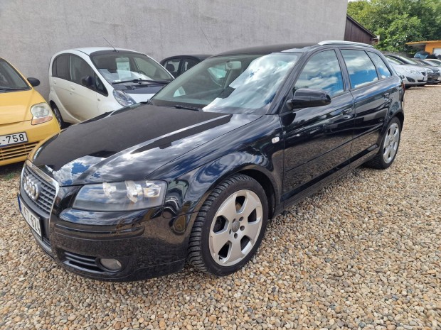 AUDI A3 2.0 PD TDI Ambition Sportback! Hibakód...