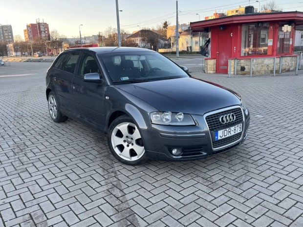 AUDI A3 2.0 PD TDI Attraction 170LE.2 v Mszak...