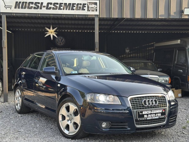 AUDI A3 2.0 PD TDI Attraction DSG DPF Facelift...