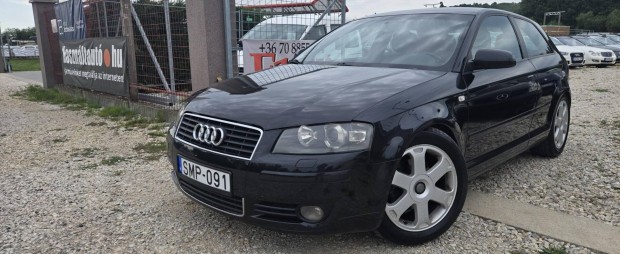 AUDI A3 2.0 PD TDI Attraction S-Line.1.5 év viz...