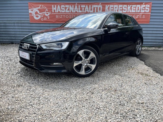 AUDI A3 2.0 TDI Ambiente 3xS-line/ Bang & Olufs...