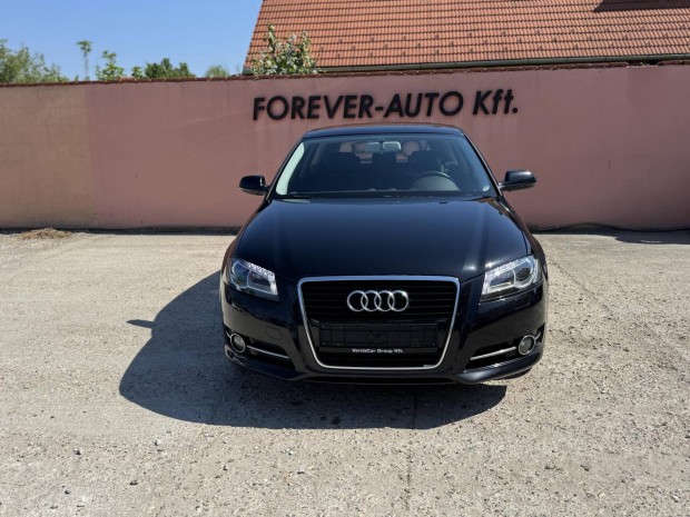 AUDI A3 2.0 TDI Ambiente DPF Ülésfűtés!Tempomat...