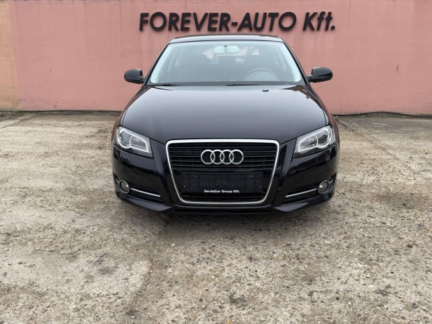 AUDI A3 2.0 TDI Ambiente DPF lsfts!Tempomat...