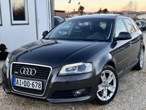 AUDI A3 2.0 TDI Ambiente DPF quattro