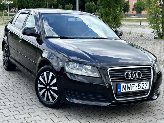 AUDI A3 2.0 TDI Ambition DPF