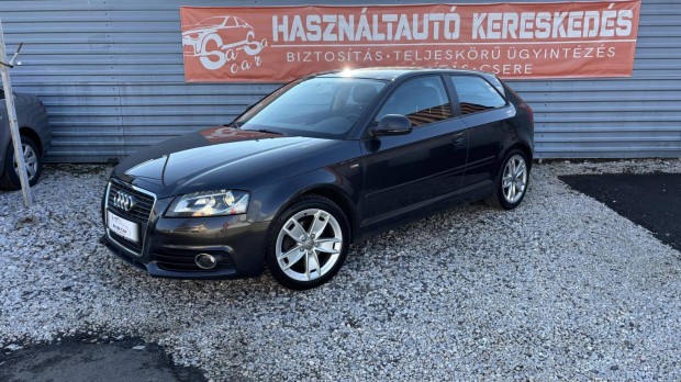 AUDI A3 2.0 TDI Ambition DPF S-line. Bose hifi