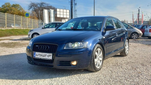 AUDI A3 2.0 TDI Ambition DPF quattro Xenon. NAV...