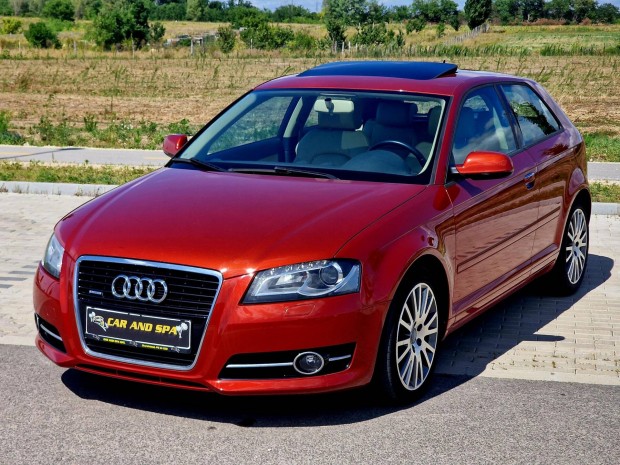 AUDI A3 2.0 TDI Ambition quattro DPF Napfnytet...