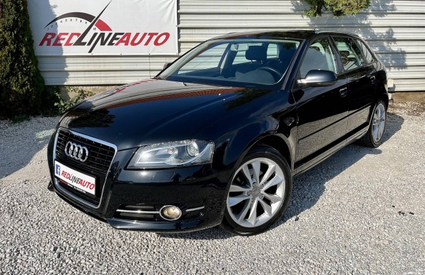 AUDI A3 2.0 TDI Attraction DPF