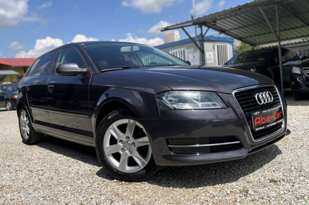 AUDI A3 2.0 TDI Attraction DPF EU5/Sportback/5A...