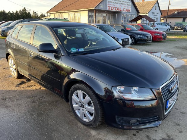 AUDI A3 2.0 TDI Attraction DPF Panormatets.SZ...