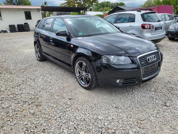 AUDI A3 2.0 TFSI Ambition quattro Garantlt KM