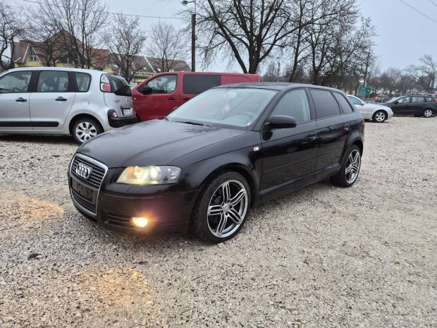 AUDI A3 2.0 TFSI Ambition quattro Garant�lt KM