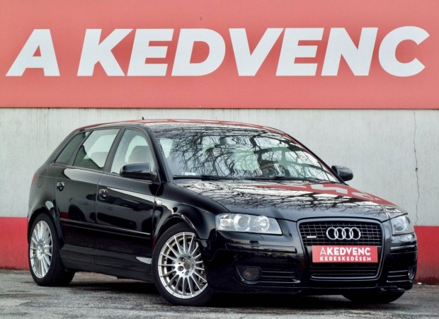 AUDI A3 3.2 V6 quattro Ambition DSG A legjobb ...