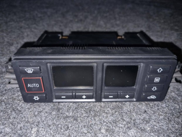 AUDI A3 8L / A4 B5 digit klímavezérlő panel