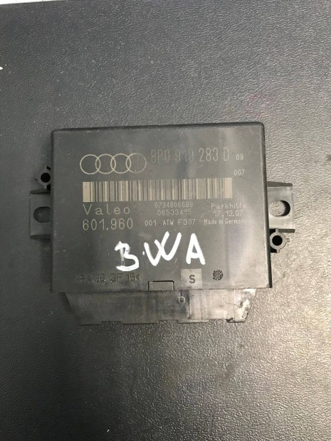 AUDI A3 8P _ PDC vezérlő 8P0 919 283 D