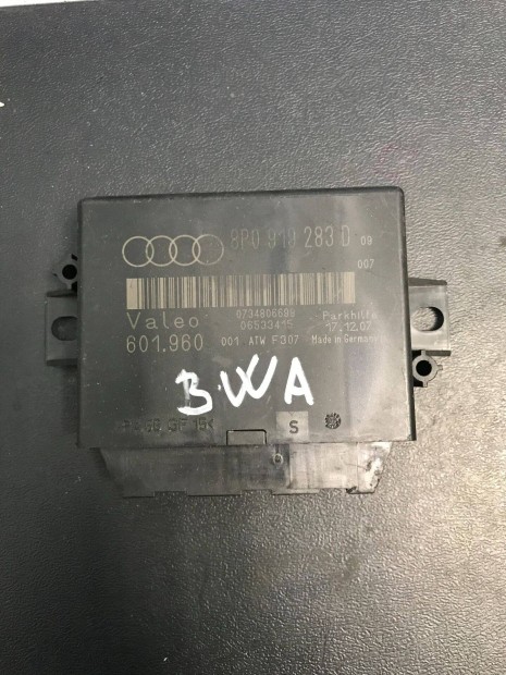 AUDI A3 8P - PDC vezérlő 8P0 919 283 D