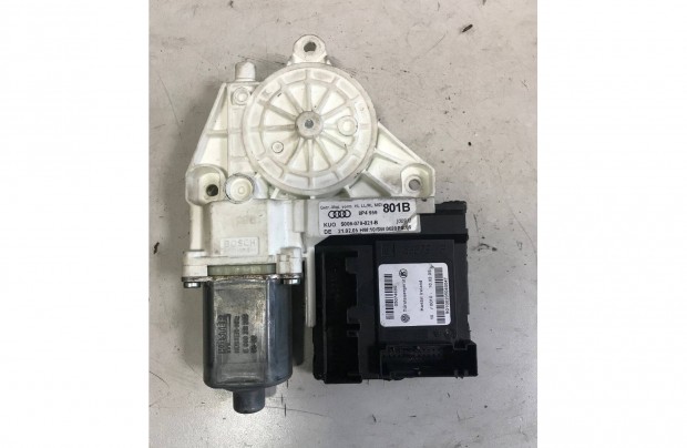 AUDI A3 8P / bal els ablakemel motor 8P4 959 801 B