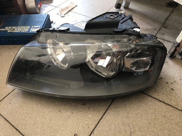 AUDI A3 8P _ bal halogn fnyszr 8P0 941 003 K