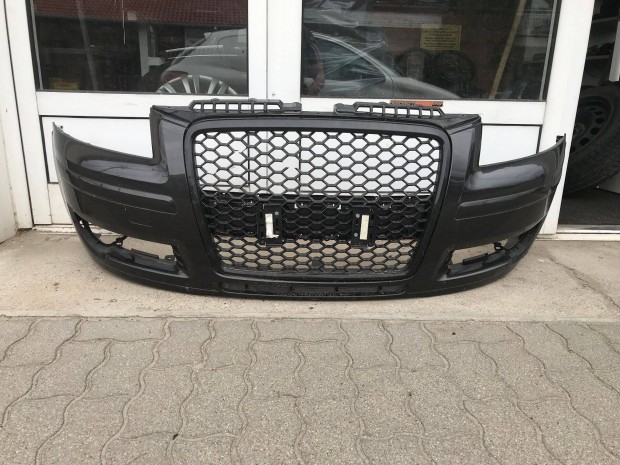 AUDI A3 8P _ első lökhárító