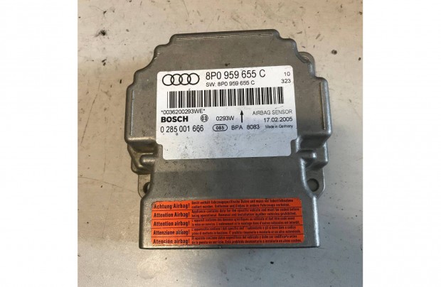 AUDI A3 8P / lgzsk vezrl 8P0 959 655 C