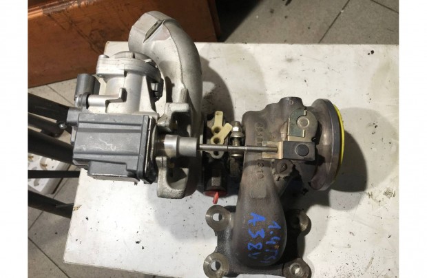 AUDI A3 8V 1,4 TSI / turbó 04E 145 713 P