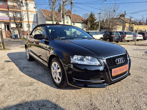 AUDI A3 Cabrio 1.2 TFSI Attraction Tempomat Tol...