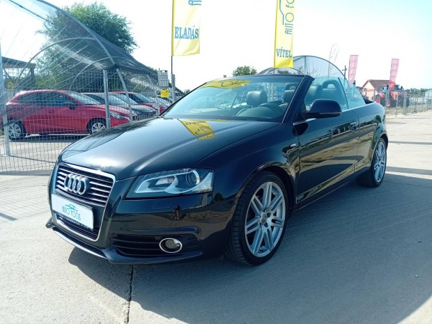AUDI A3 Cabrio 1.8 TFSI Ambition 161.000KM