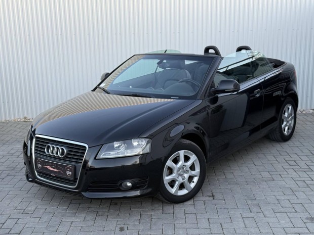 AUDI A3 Cabrio 2.0 PD TDI Attraction DSG DPF NA...